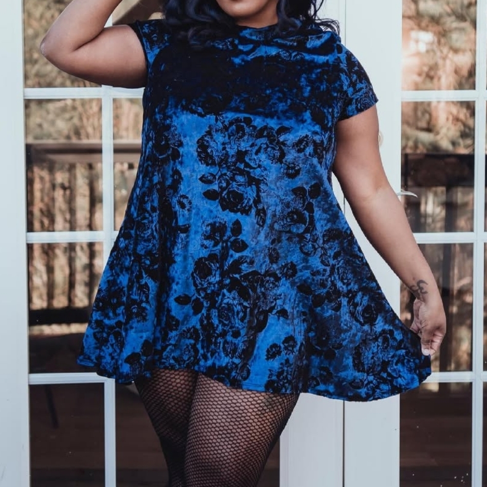The Pretty Cult Love Me Not Dress